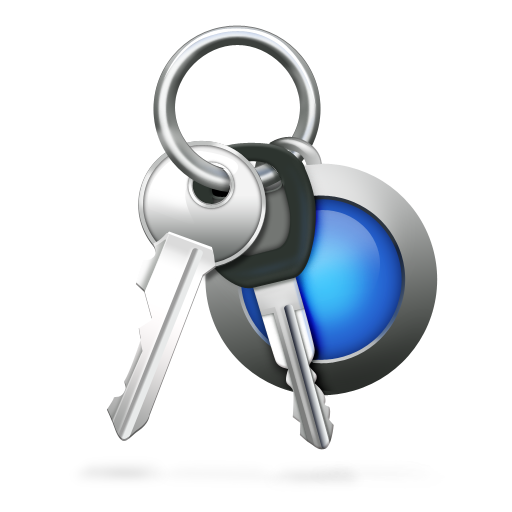 Keychain-Access-icon