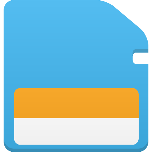 memory-card-reader icon