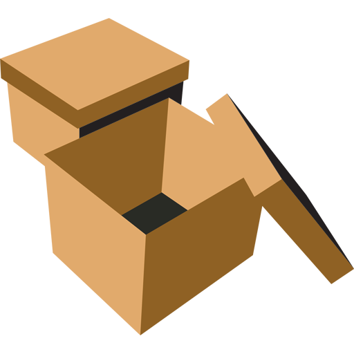packaging boxes-icon
