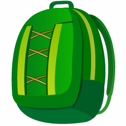 sports backpack-icon